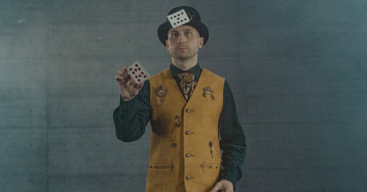 Secrets to Creating a Visual Magic Act That Stuns from the Very First Second